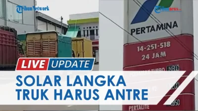 Kelangkaan Solar Subsidi Menghambat Distribusi Pupuk: Apes Nasib Sopir Truk?