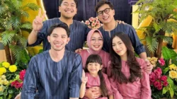 Keluarga Abadi: Abel Cantika dan Suami Ray Rafi Berbagi Keseruan dengan Anak Kalu