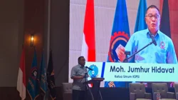 Kemarin Divonis 10 Bulan, Sekarang Menteri Lingkungan Hidup: Profil Jumhur Hidayat