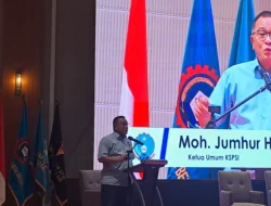 Kemarin Divonis 10 Bulan, Sekarang Menteri Lingkungan Hidup: Profil Jumhur Hidayat