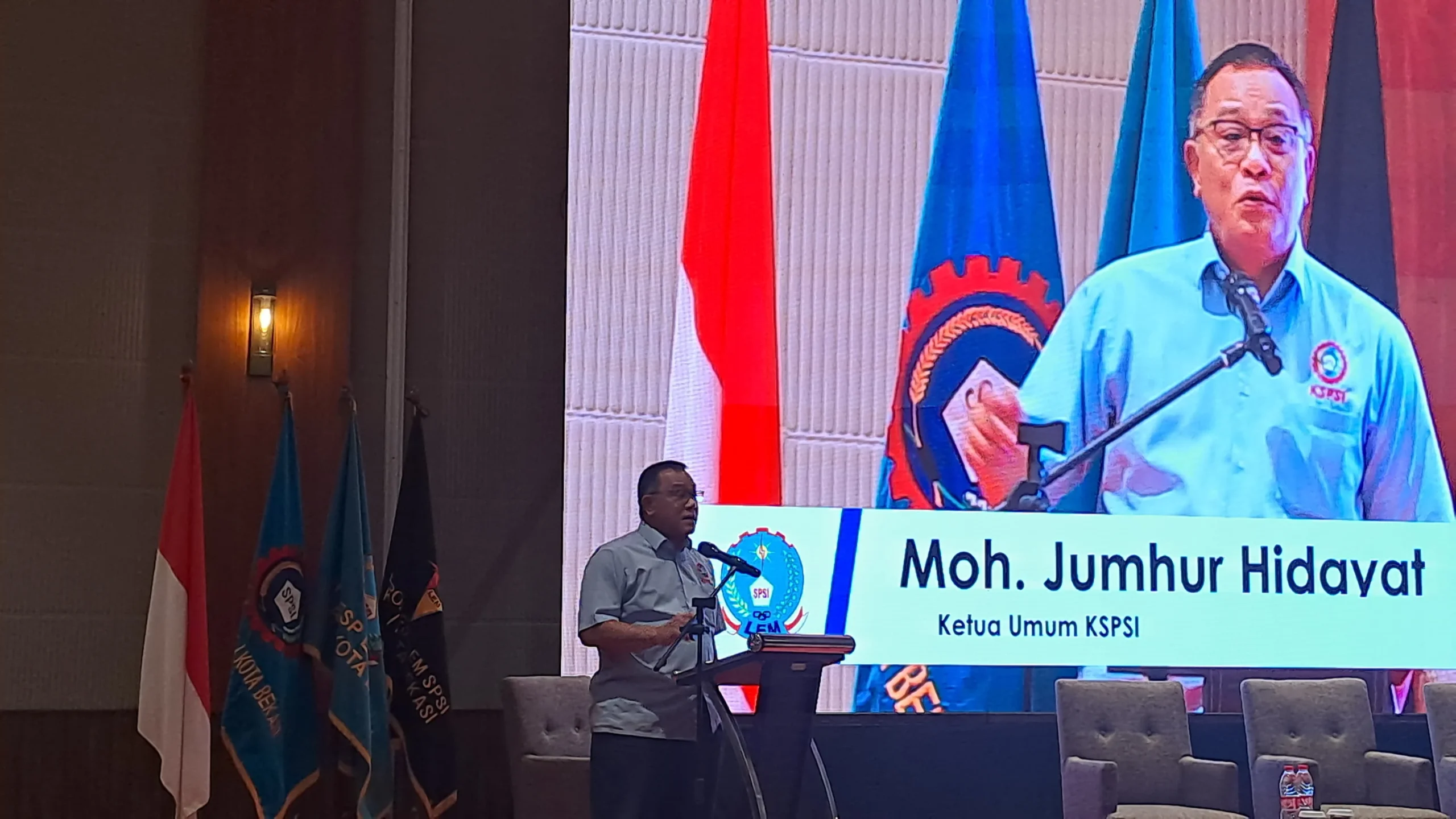 Kemarin Divonis 10 Bulan, Sekarang Menteri Lingkungan Hidup: Profil Jumhur Hidayat