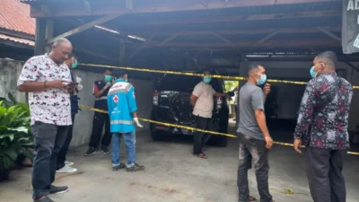 Kematian Wanita di Rumah di East Haven: Polisi Investigasi