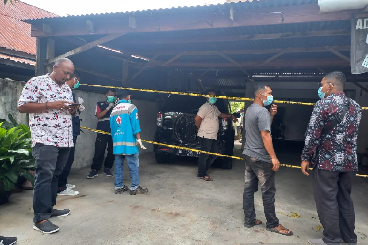 Kematian Wanita di Rumah di East Haven: Polisi Investigasi