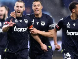 Kemenangan Dramatis Sydney FC atas Melbourne Victory: Laga yang Mengubah Peta A-League