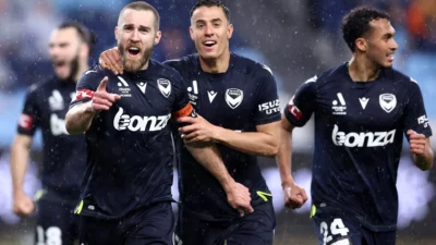 Kemenangan Dramatis Sydney FC atas Melbourne Victory: Laga yang Mengubah Peta A-League