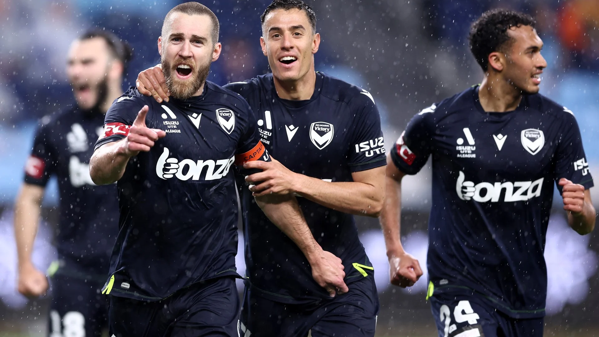 Kemenangan Dramatis Sydney FC atas Melbourne Victory: Laga yang Mengubah Peta A-League