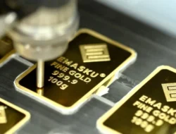Kemendag Turunkan HPE Emas: USD150.555 per Kg