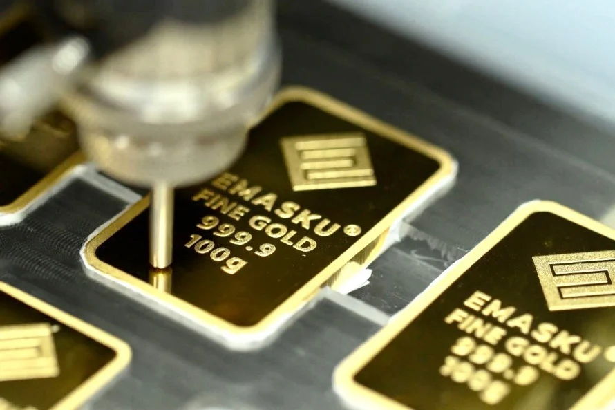 Kemendag Turunkan HPE Emas: USD150.555 per Kg