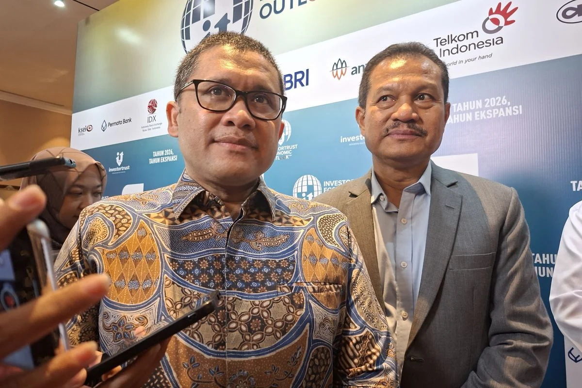 Kemenkeu Siapkan BSF untuk Mengatasi Fluktuasi Rupiah
