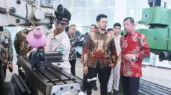 Kemenperin Cetak Ribuan SDM Industri, Serapan Baru 68 Persen