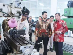 Kemenperin Cetak Ribuan SDM Industri, Serapan Baru 68 Persen