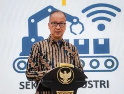 Kemenperin Soroti Tantangan SDM dan Teknologi di Sektor Manufaktur