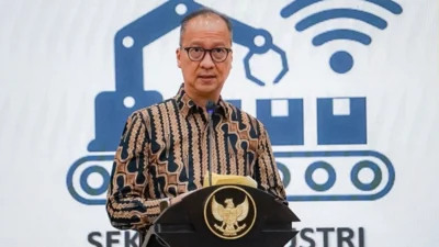 Kemenperin Soroti Tantangan SDM dan Teknologi di Sektor Manufaktur