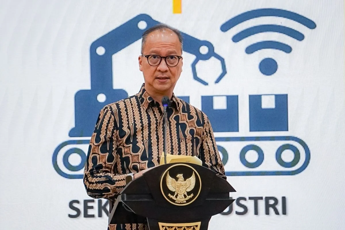 Kemenperin Soroti Tantangan SDM dan Teknologi di Sektor Manufaktur