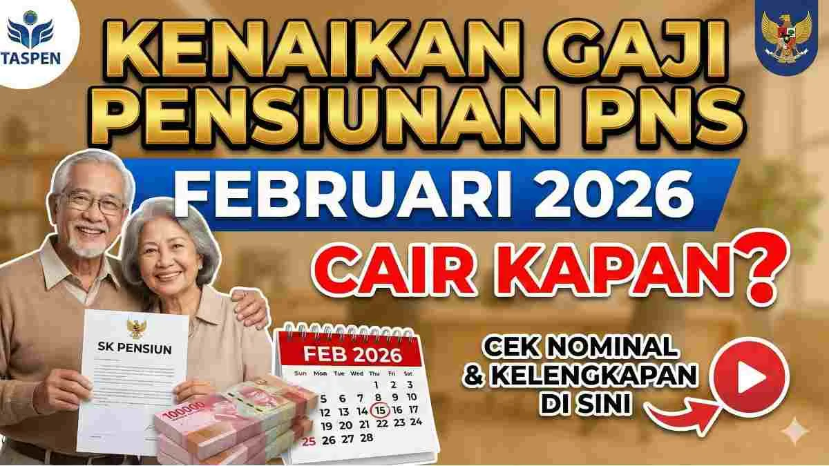 Kenaikan gaji PNS 2026: Harapan Baru di Tengah Keluhan Gaji Dosen Non‑PNS