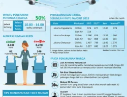 Kenaikan Harga Tiket Pesawat Membuat Permintaan Asuransi Perjalanan Oona Insurance Menurun