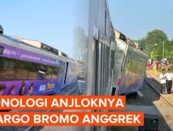 Kereta Api Argo Bromo Anggrek: Upaya Peningkatan Keselamatan Setelah Tragedi