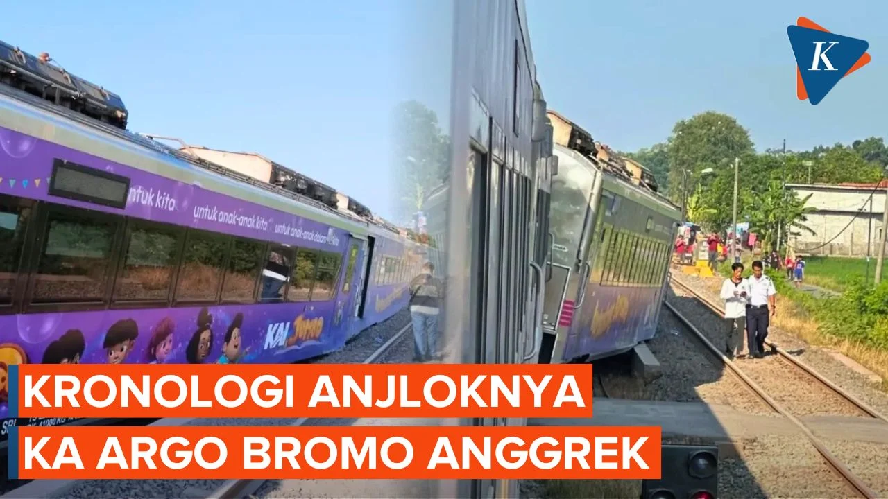 Kereta Api Argo Bromo Anggrek: Upaya Peningkatan Keselamatan Setelah Tragedi