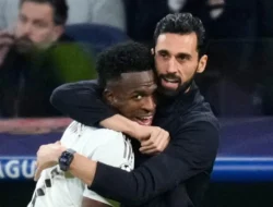 Keributan di Real Madrid: Arbeloa Bela Valverde dan Tchouameni