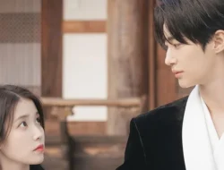 Keromantisan IU dan Byeon Woo Seok di Drama Perfect Crown, Bikin Pecinta Drakor Nggak Sabar