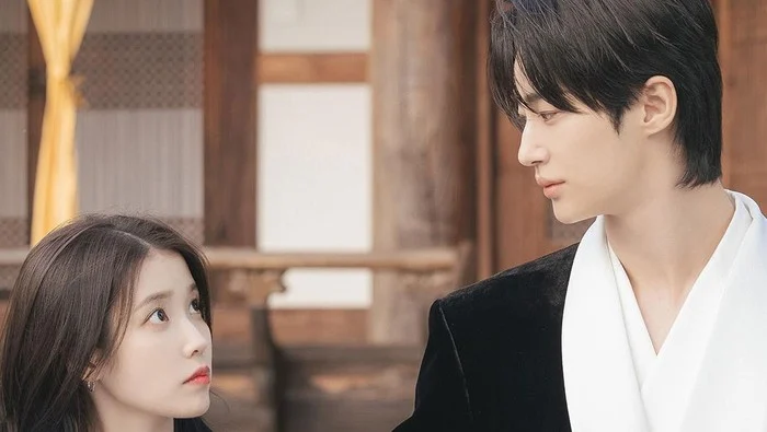 Keromantisan IU dan Byeon Woo Seok di Drama Perfect Crown, Bikin Pecinta Drakor Nggak Sabar