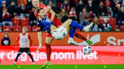 KFUM Oslo: Kebangkitan Baru di Panggung Sepakbola Norwegia Setelah Sorotan Laga Brann vs Fredrikstad