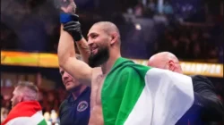 Khamzat Chimaev Mengalami Pengalaman Berat Saat Menghadapi UFC 328