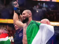 Khamzat Chimaev Mengalami Pengalaman Berat Saat Menghadapi UFC 328