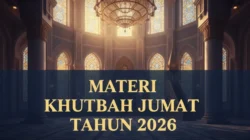 Khutbah Jumat 3 April 2026: Pesan Spiritual yang Menggugah Hati Umat di Seluruh Indonesia