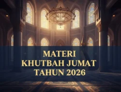 Khutbah Jumat 3 April 2026: Pesan Spiritual yang Menggugah Hati Umat di Seluruh Indonesia