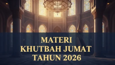 Khutbah Jumat 3 April 2026: Pesan Spiritual yang Menggugah Hati Umat di Seluruh Indonesia