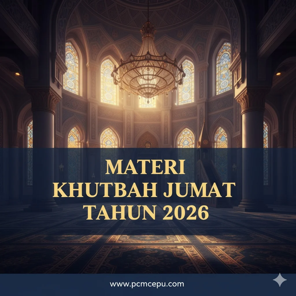 Khutbah Jumat 3 April 2026: Pesan Spiritual yang Menggugah Hati Umat di Seluruh Indonesia