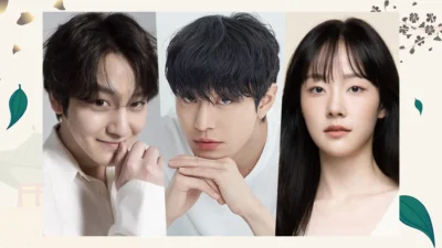 Kim Bum Terpukau dengan Kesuksesan Drama "Sold Out On You" yang Memukau Penonton