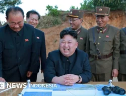 Kim Jong Un Siap Meluncurkan Serangan Nuklir Jika Dibunuh, Apa yang Terjadi Selanjutnya?