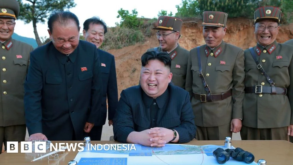 Kim Jong Un Siap Meluncurkan Serangan Nuklir Jika Dibunuh, Apa yang Terjadi Selanjutnya?