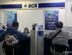 Kinerja BCA Semakin Cemerlang Didukung Kontribusi Anak Usaha