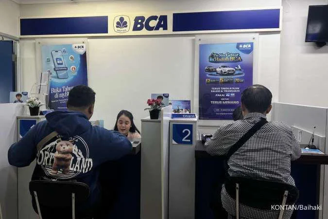 Kinerja BCA Semakin Cemerlang Didukung Kontribusi Anak Usaha