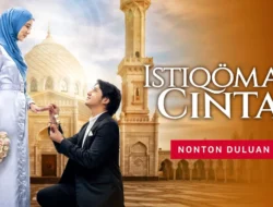 Kisah Cinta dan Konflik di Sinetron ISTIQOMAH CINTA dan BERI CINTA WAKTU di SCTV