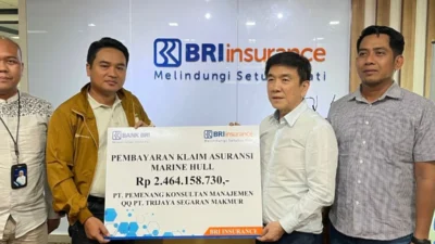 Klaim Asuransi YOII Turun Menjadi Rp 21,8 Miliar di Kuartal I 2026