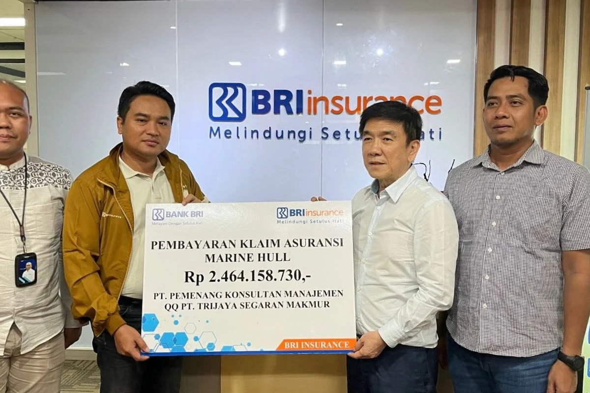 Klaim Asuransi YOII Turun Menjadi Rp 21,8 Miliar di Kuartal I 2026