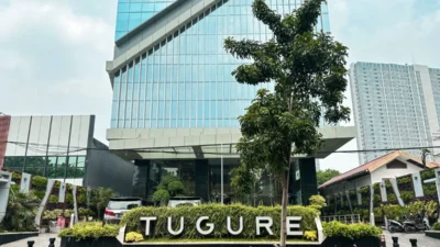 Klaim Reasuransi Tugure Turun 10% pada Kuartal I-2026