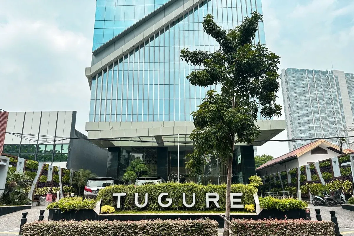 Klaim Reasuransi Tugure Turun 10% pada Kuartal I-2026