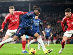 Klasemen Sunderland vs Nottingham Forest: Duel Dua Klub di Puncak dan Bawah Premier League 2026