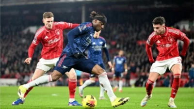 Klasemen Sunderland vs Nottingham Forest: Duel Dua Klub di Puncak dan Bawah Premier League 2026