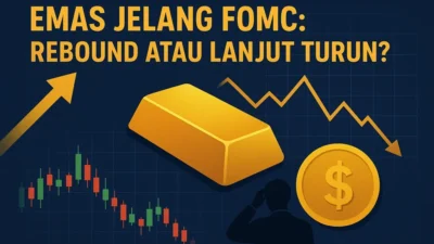 KLBF Turun ke 865, Tapi Apakah Besok Akan Rebound atau Lanjut Koreksi?
