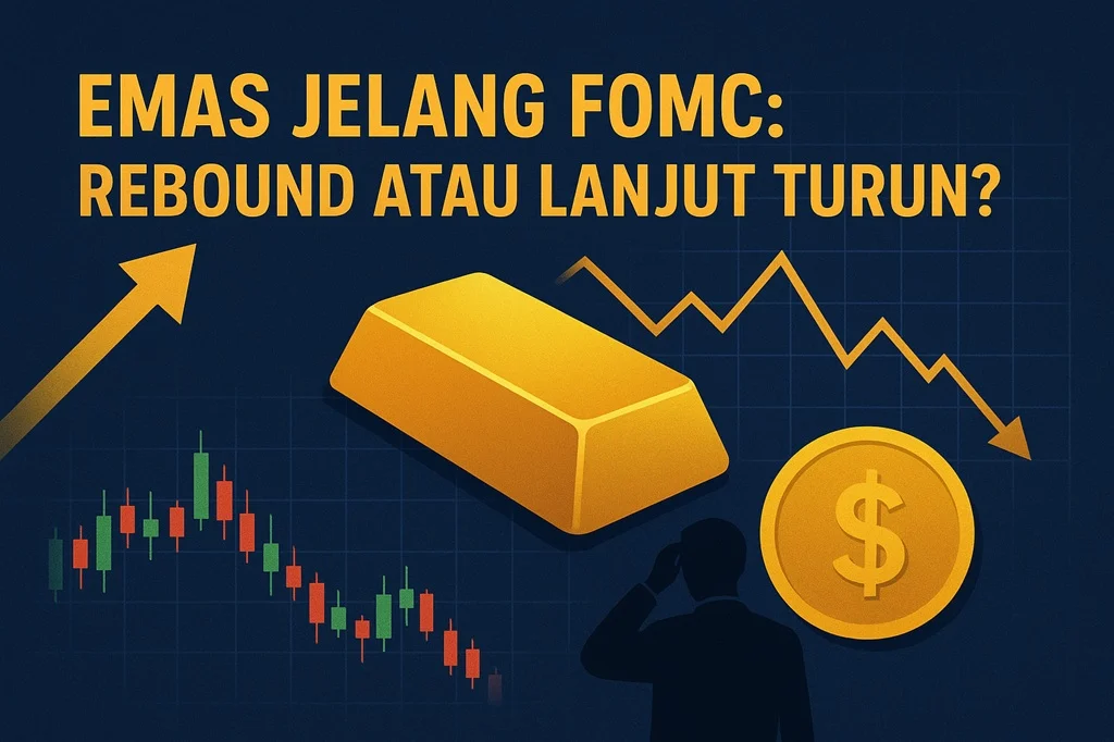 KLBF Turun ke 865, Tapi Apakah Besok Akan Rebound atau Lanjut Koreksi?