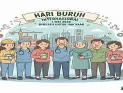 Kolaborasi Harmonis di Hari Buruh Internasional 2026: Grobogan dan Tren Global yang Menginspirasi