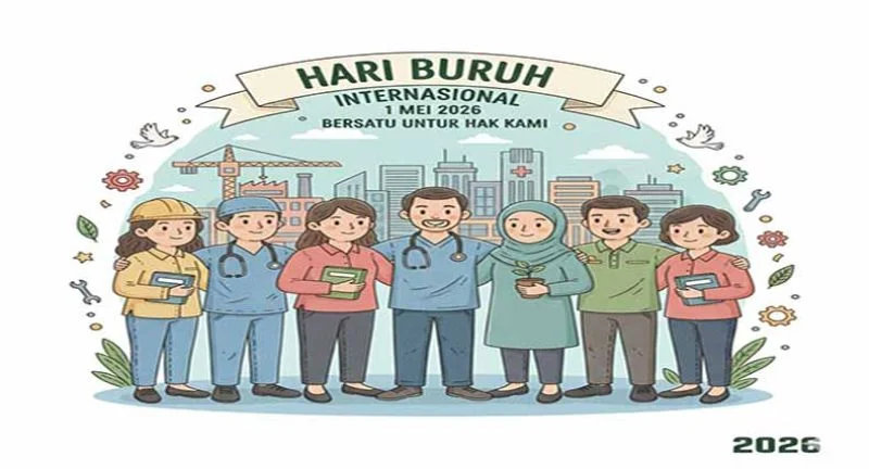 Kolaborasi Harmonis di Hari Buruh Internasional 2026: Grobogan dan Tren Global yang Menginspirasi