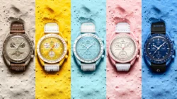 Kolaborasi Swatch x Audemars Piguet, Fenomena Baru di Dunia Fashion