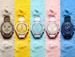Kolaborasi Swatch x Audemars Piguet, Fenomena Baru di Dunia Fashion